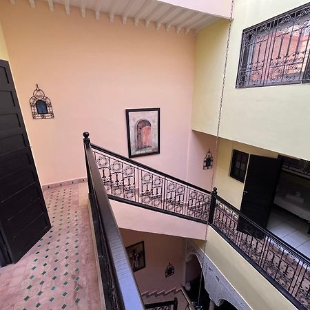 Riad Paolo Piscine Palmeraie Marraquexe Exterior foto