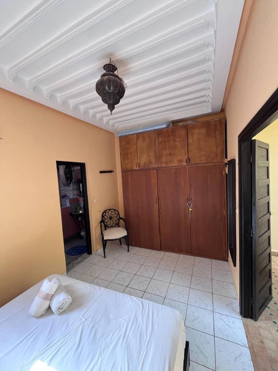 Riad Paolo Piscine Palmeraie Marraquexe Exterior foto