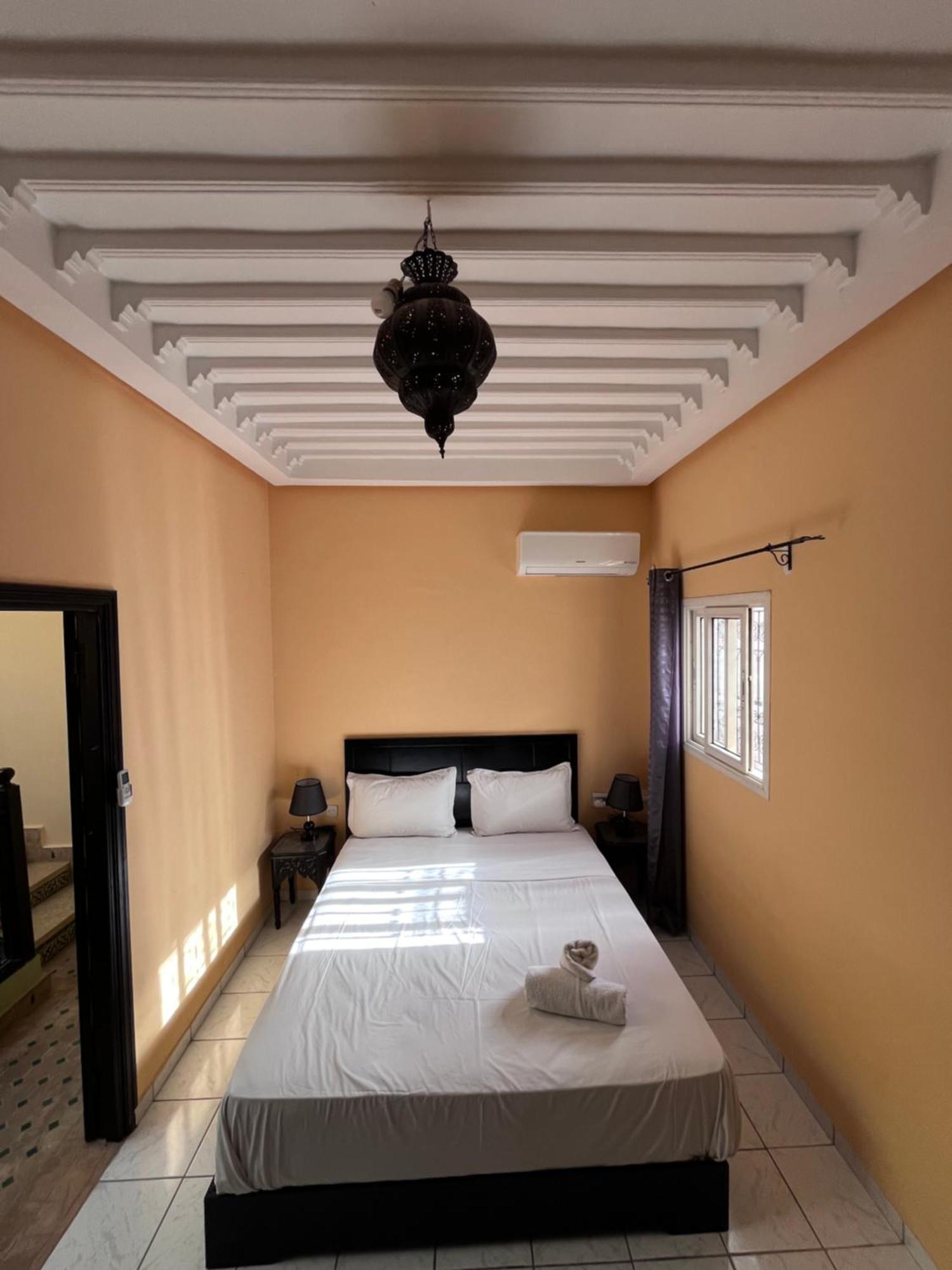 Riad Paolo Piscine Palmeraie Marraquexe Exterior foto