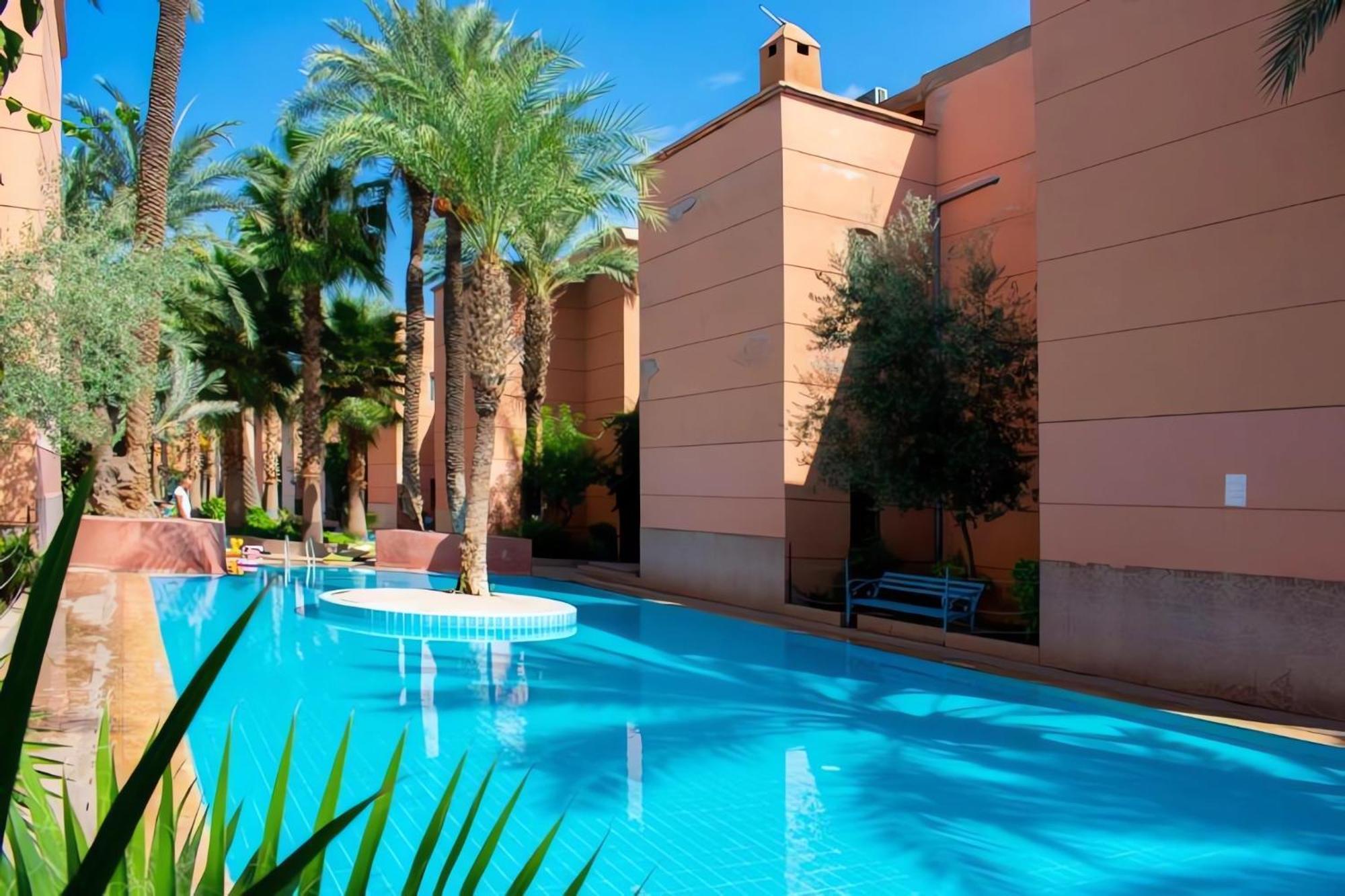 Riad Paolo Piscine Palmeraie Marraquexe Exterior foto