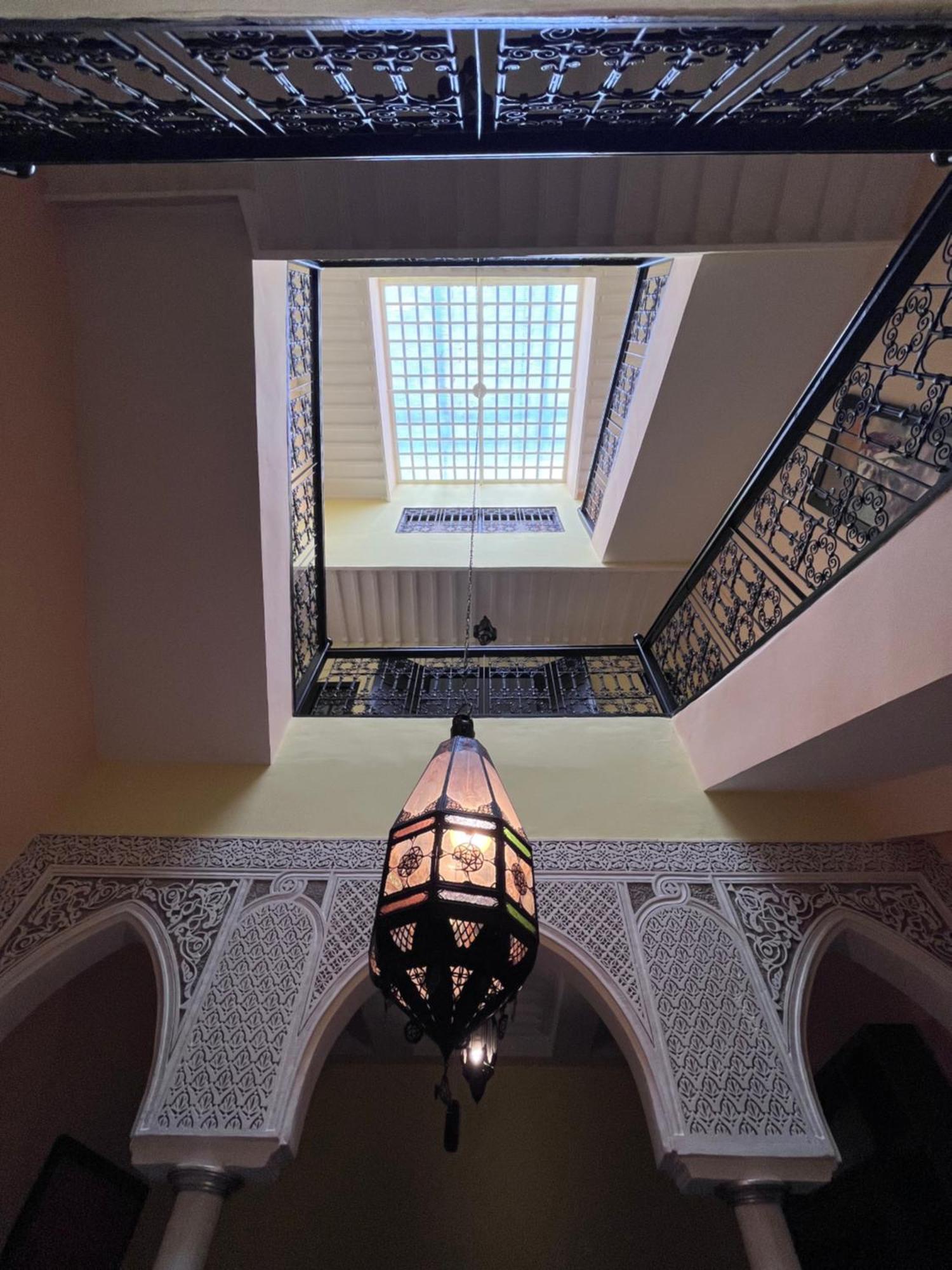 Riad Paolo Piscine Palmeraie Marraquexe Exterior foto