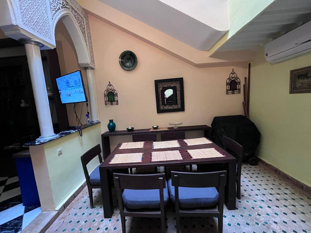 Riad Paolo Piscine Palmeraie Marraquexe Exterior foto