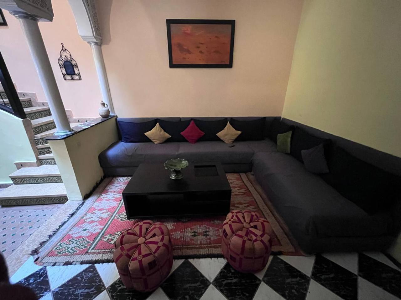 Riad Paolo Piscine Palmeraie Marraquexe Exterior foto