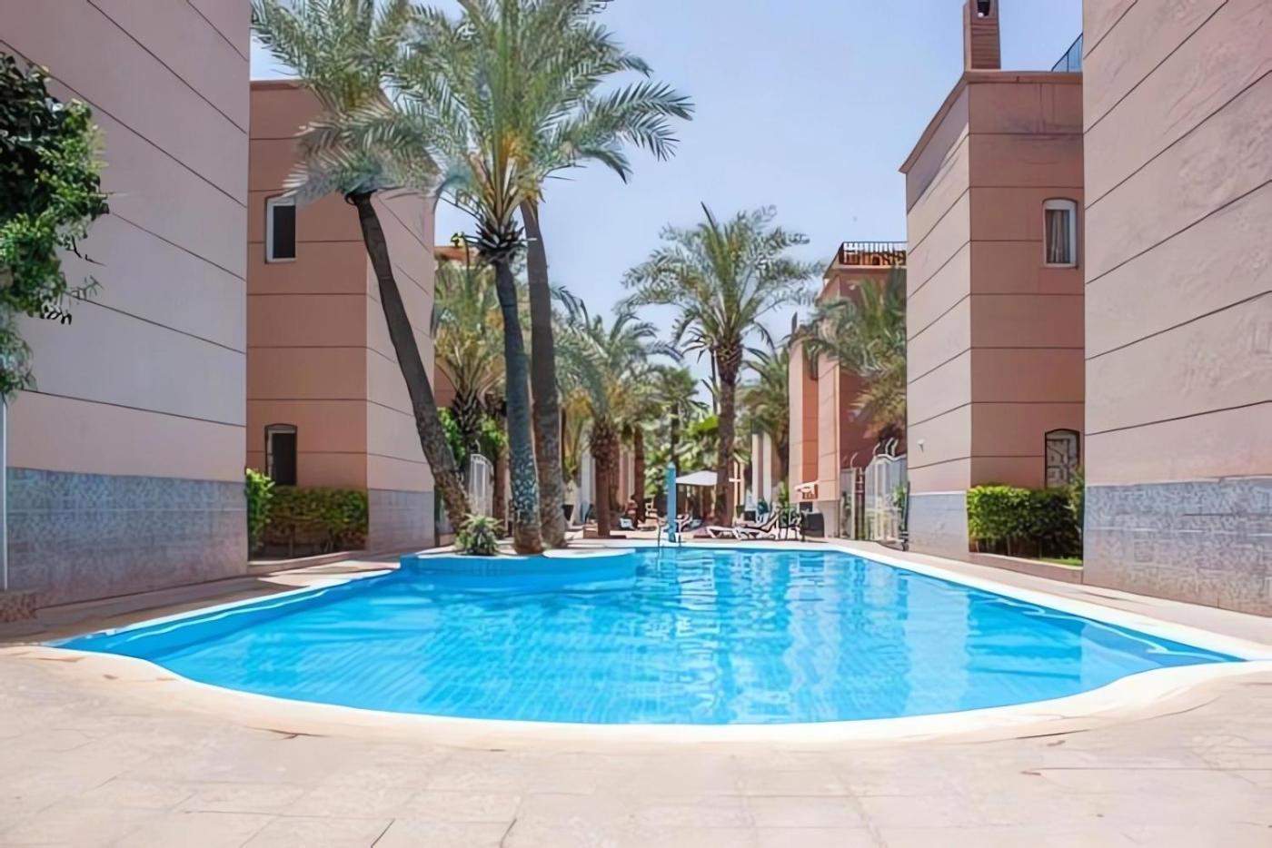 Riad Paolo Piscine Palmeraie Marraquexe Exterior foto