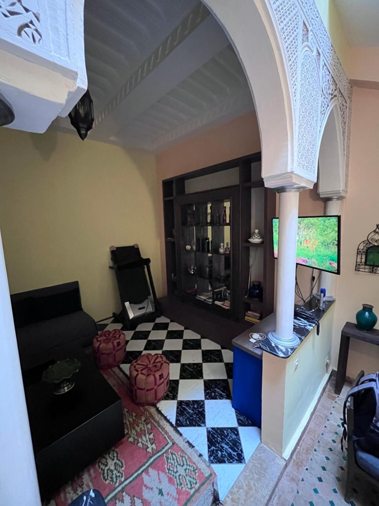 Riad Paolo Piscine Palmeraie Marraquexe Exterior foto
