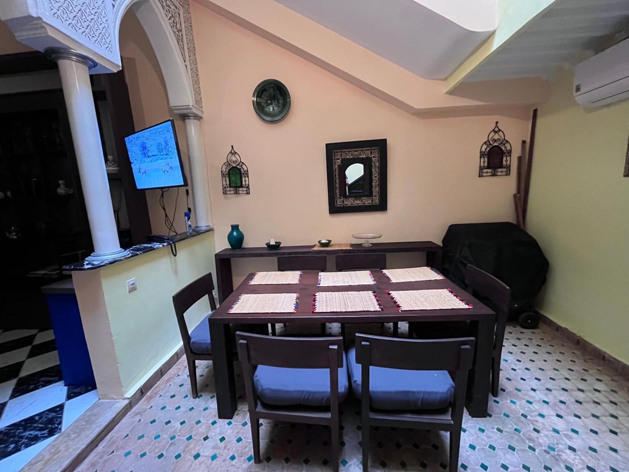 Riad Paolo Piscine Palmeraie Marraquexe Exterior foto