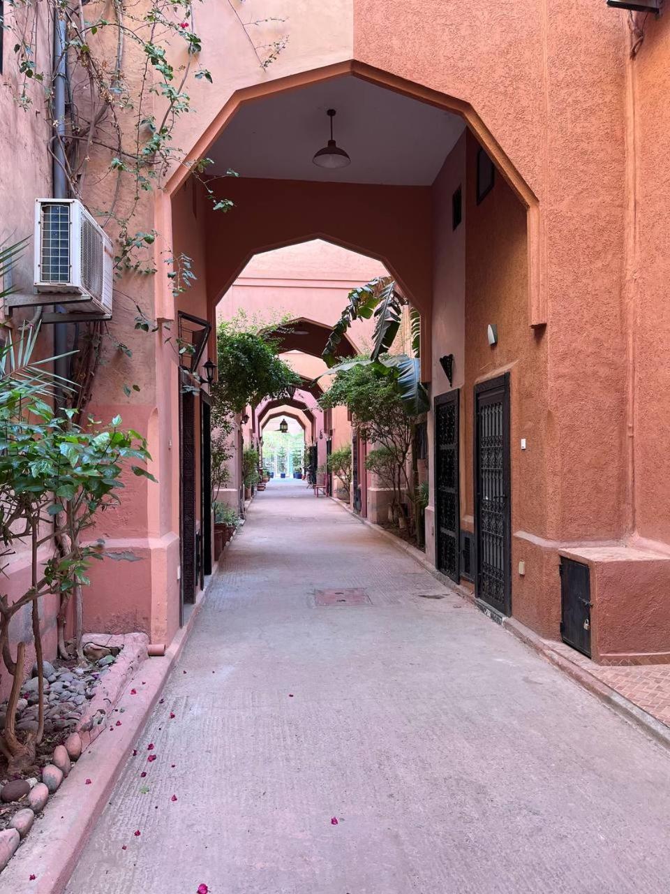 Riad Paolo Piscine Palmeraie Marraquexe Exterior foto