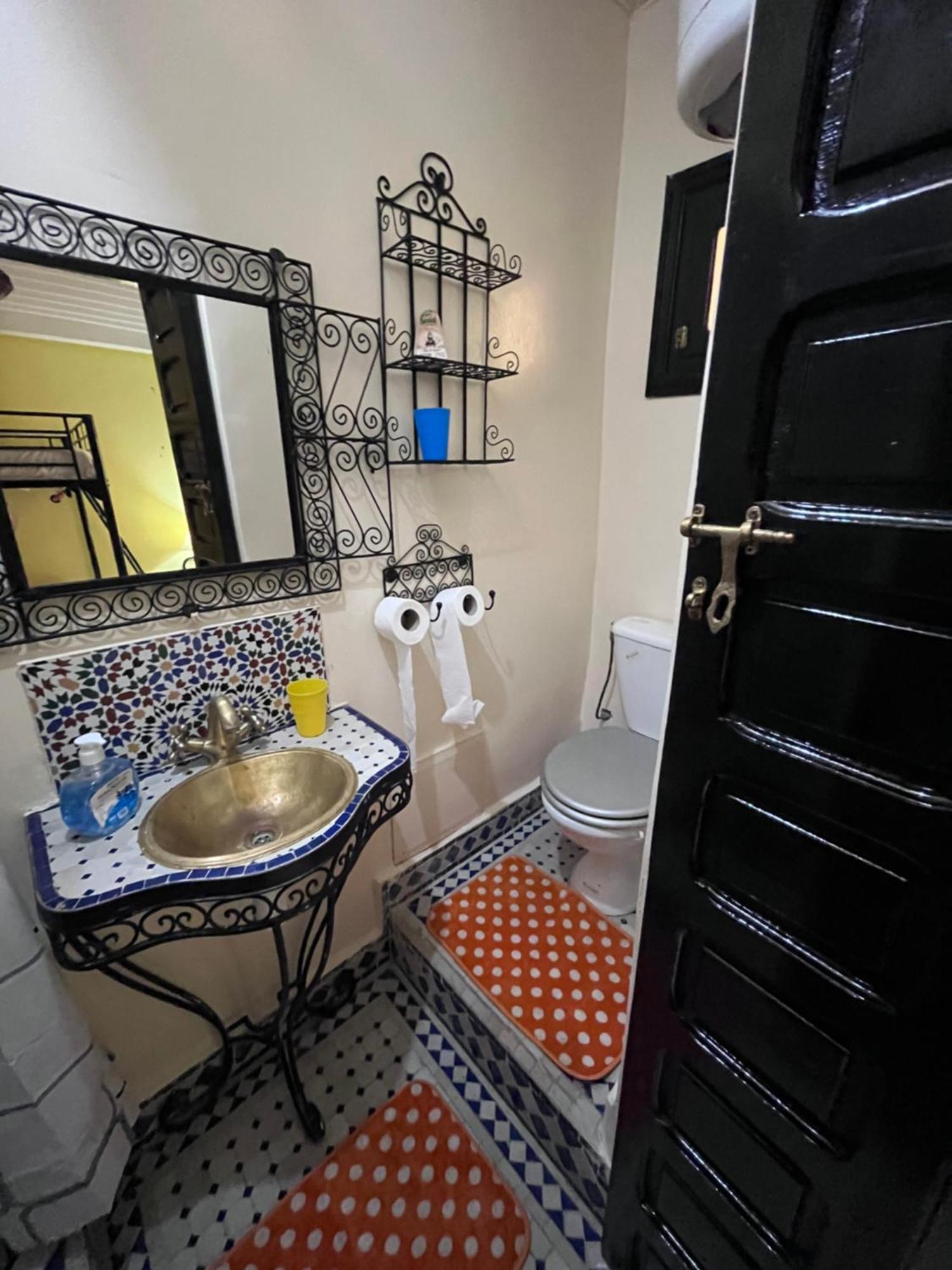 Riad Paolo Piscine Palmeraie Marraquexe Exterior foto