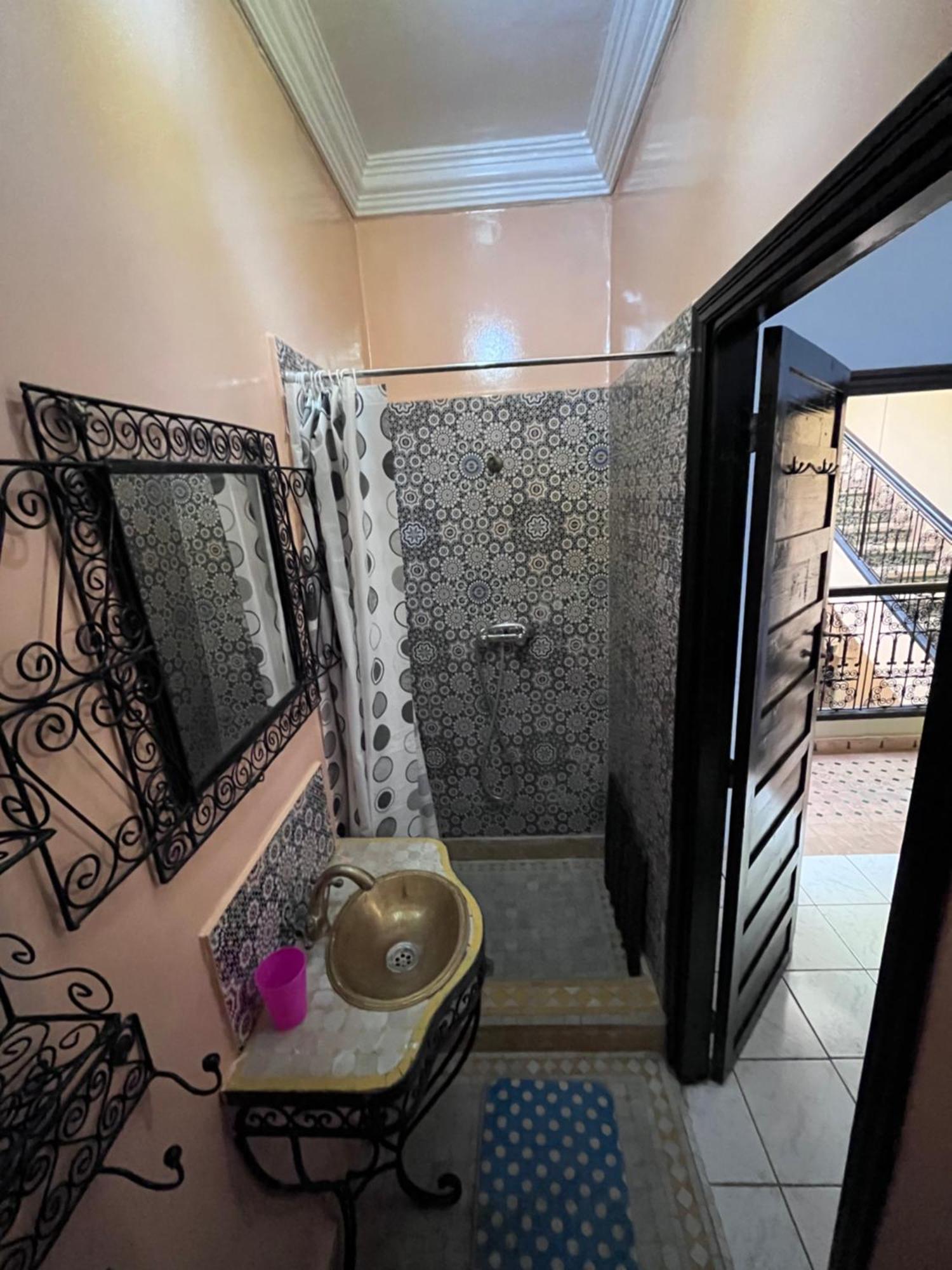 Riad Paolo Piscine Palmeraie Marraquexe Exterior foto
