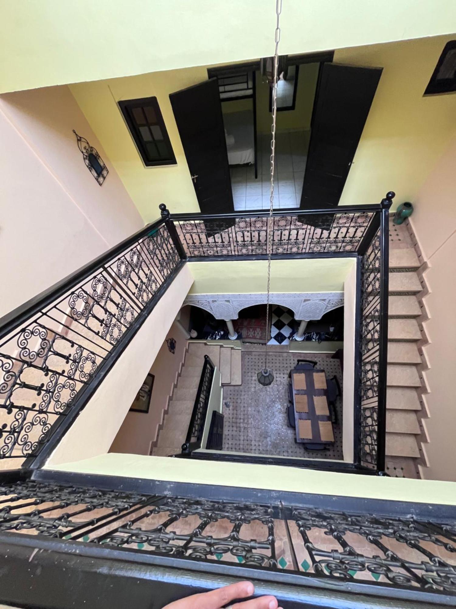 Riad Paolo Piscine Palmeraie Marraquexe Exterior foto