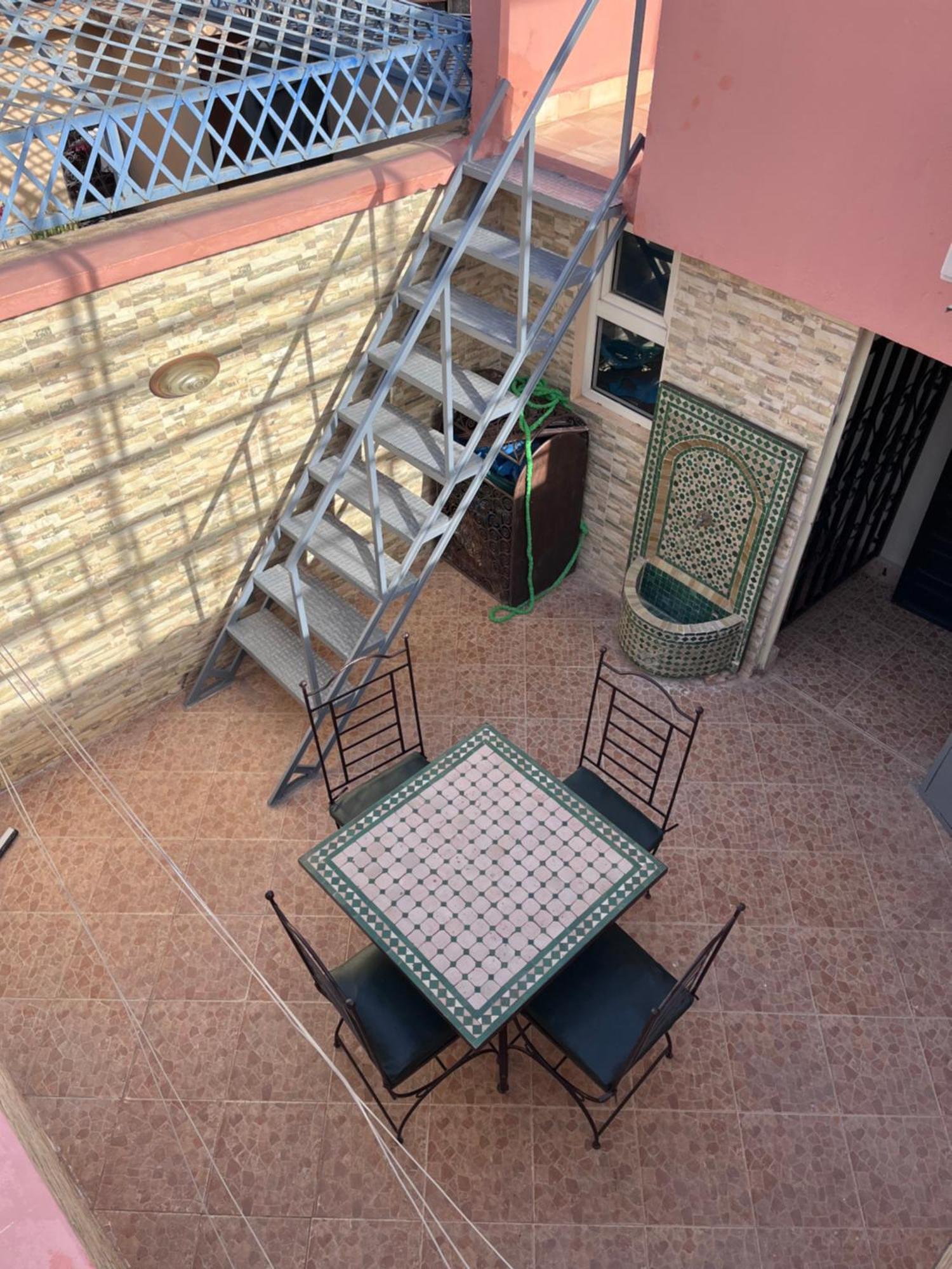 Riad Paolo Piscine Palmeraie Marraquexe Exterior foto