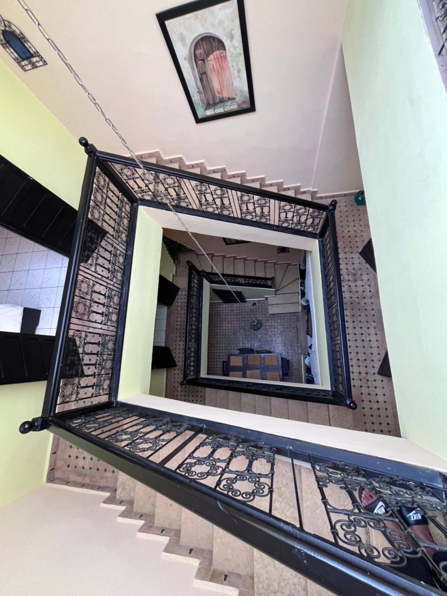 Riad Paolo Piscine Palmeraie Marraquexe Exterior foto