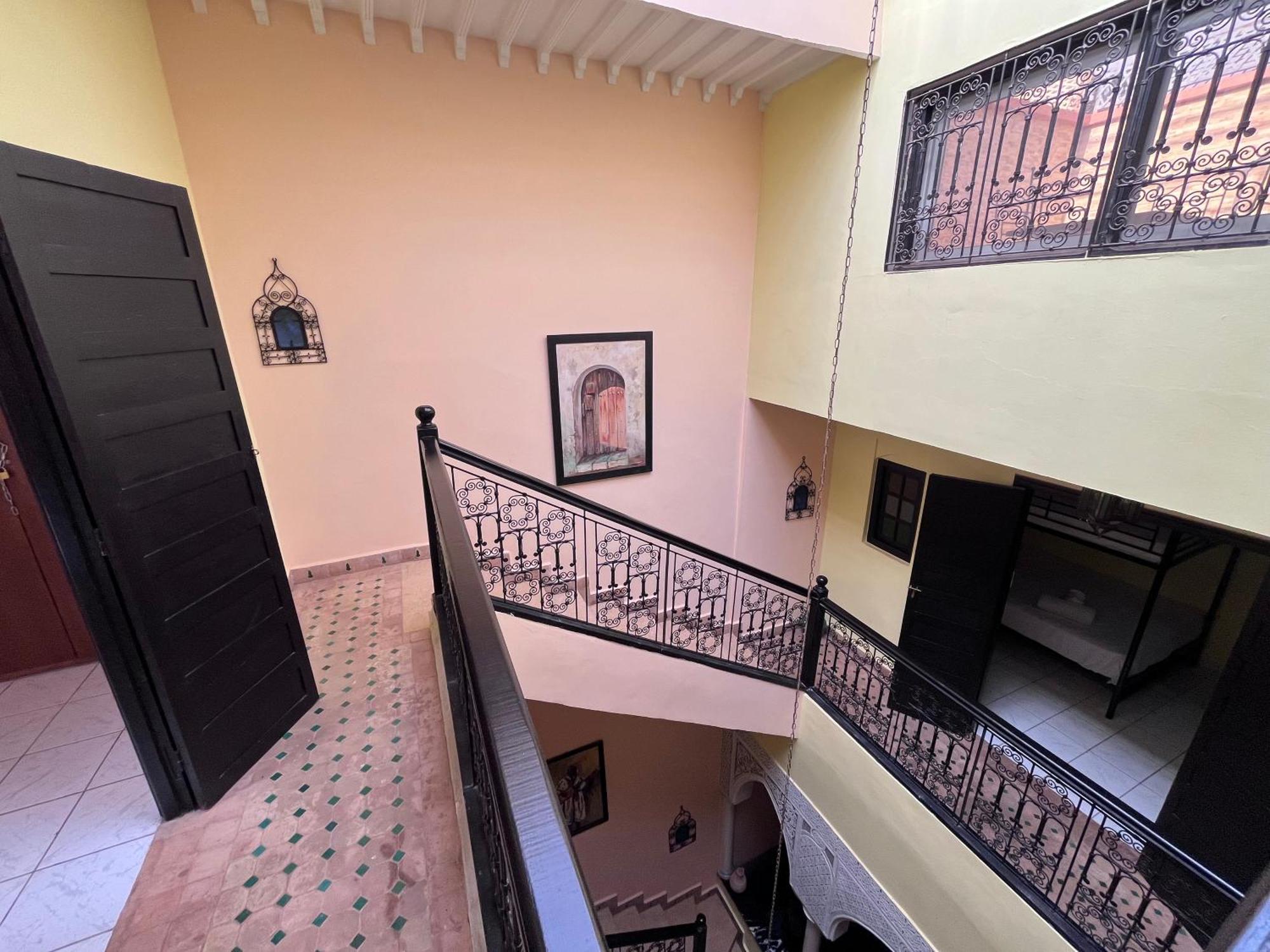 Riad Paolo Piscine Palmeraie Marraquexe Exterior foto