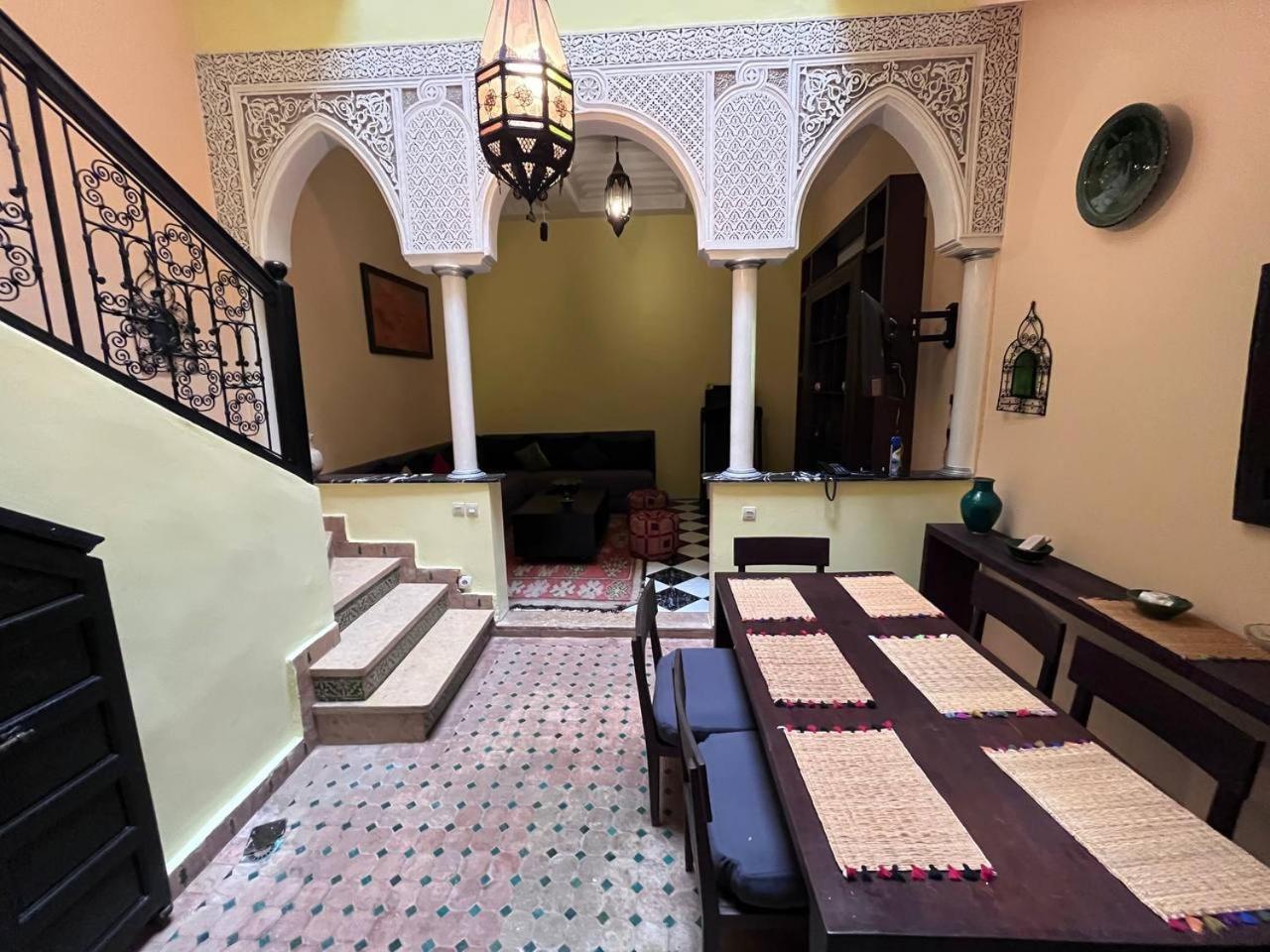 Riad Paolo Piscine Palmeraie Marraquexe Exterior foto