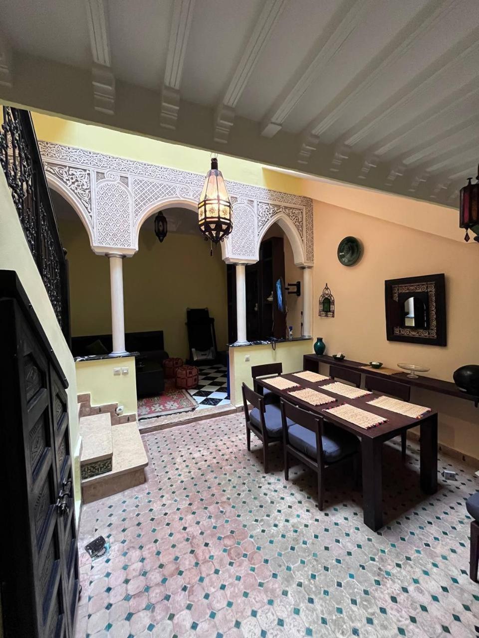 Riad Paolo Piscine Palmeraie Marraquexe Exterior foto