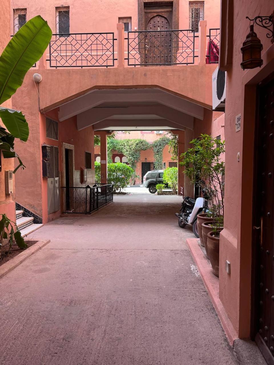 Riad Paolo Piscine Palmeraie Marraquexe Exterior foto