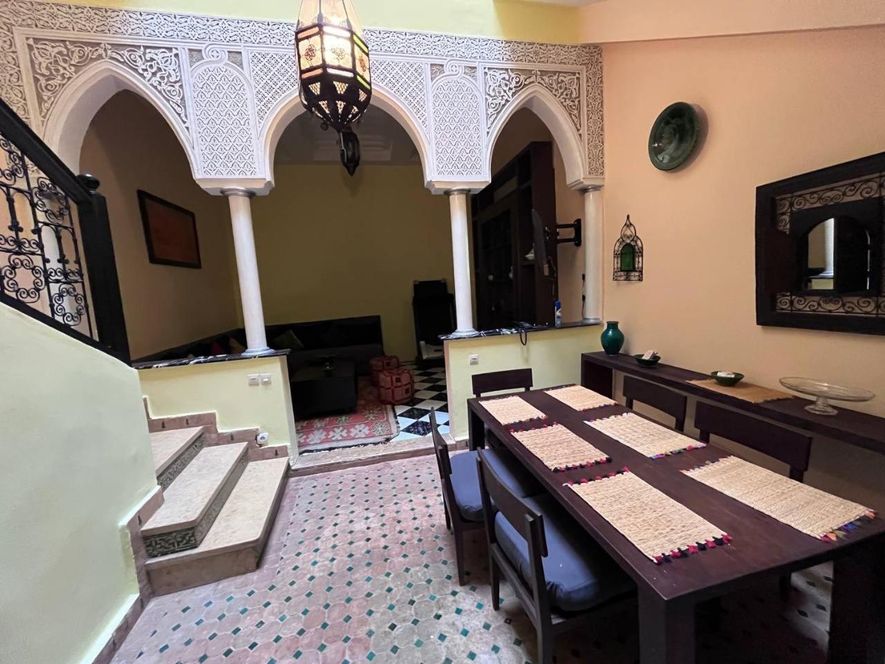 Riad Paolo Piscine Palmeraie Marraquexe Exterior foto